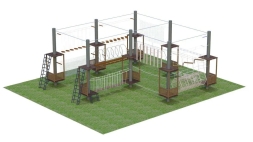 Веревочный парк Армада, фото 1