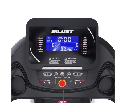 Беговая дорожка DFC SILUET FITNESS T5S, фото 9