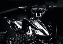 Квадроцикл BSE XT1 Black