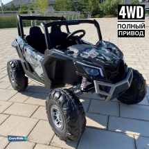 Электромобиль Buggy XMX613 4WD 24V камуфляж