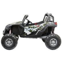 Электромобиль Buggy XMX613 4WD 24V камуфляж