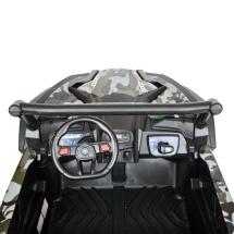 Электромобиль Buggy XMX613 4WD 24V камуфляж