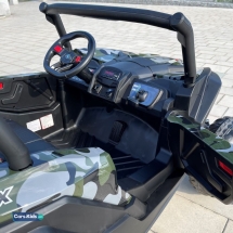 Электромобиль Buggy XMX613 4WD 24V камуфляж