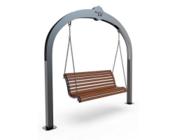 Качели парковые Оквир 3, фото 1