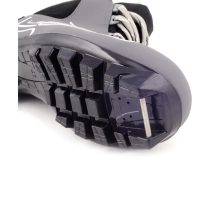 Ботинки лыжные NNN Loss 243/7, синт. кожа, серые Ботинки лыжные NNN Loss 243/7, синт. кожа, серые