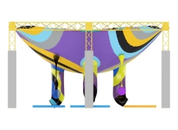 Вязаный лабиринт Смэш, фото 1