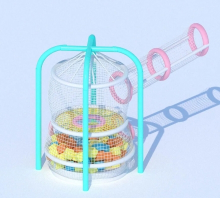 Плетеный улей Биомио, фото 2