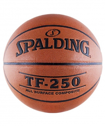 Мяч баскетбольный TF-250 №5 (74-537), фото 1