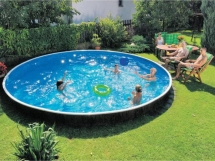 Бассейн Mountfield Azuro 403DL 5,5х1,25 м, swirl