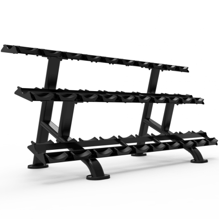 Impulse ITF8810 Стойка для гантелей, фото 1