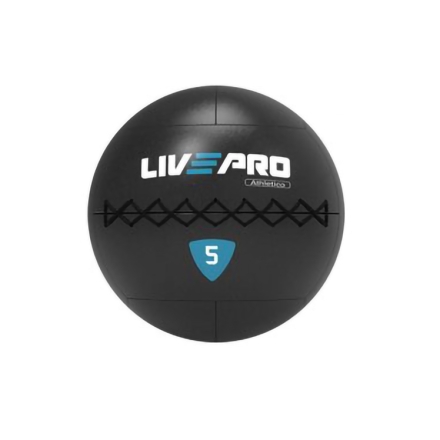 Медбол LIVEPRO Wall Ball PRO 8 кг, фото 1