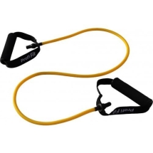 Эспандер трубчатый PROFI-FIT, желтый, сопротивление 3,5 кг Эспандер трубчатый PROFI-FIT, желтый, сопротивление 3,5 кг