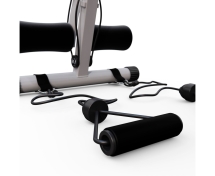 Универсальный силовой тренажёр DFC Capital Sports AB Trainer серый