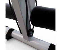 Универсальный силовой тренажёр DFC Capital Sports AB Trainer серый