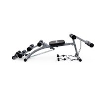 Универсальный силовой тренажёр DFC Capital Sports AB Trainer серый