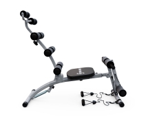 Универсальный силовой тренажёр DFC Capital Sports AB Trainer серый