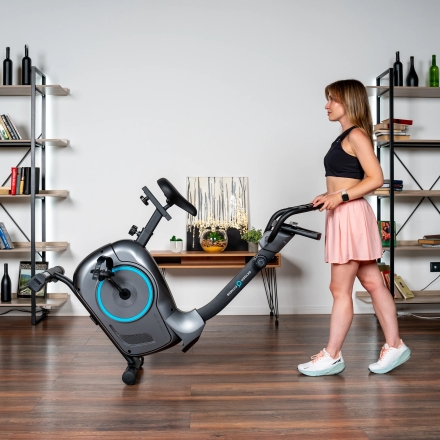 Велотренажер домашний OXYGEN FITNESS JET STREAM M, фото 4