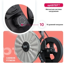 Гребной тренажер домашний CARBON FITNESS RW20