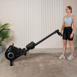 Гребной тренажер домашний CARBON FITNESS RW20, фото 12