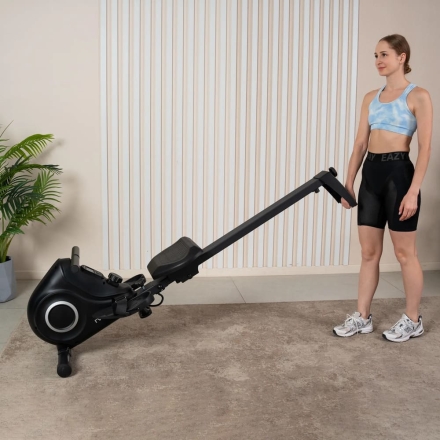 Гребной тренажер домашний CARBON FITNESS RW20, фото 12