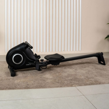 Гребной тренажер домашний CARBON FITNESS RW20, фото 11