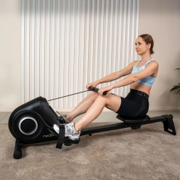 Гребной тренажер домашний CARBON FITNESS RW20, фото 14