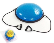 Мяч-полусфера для фитнеса (мяч Босу) 50см