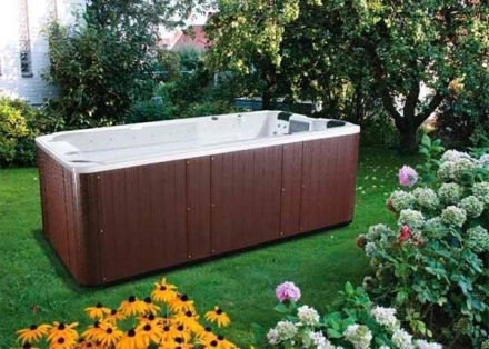 Плавательный спа-бассейн Joy Spa JY 8603, фото 1