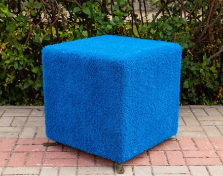 Топиари Куб - газон Eco, фото 1