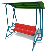 Качели для парка Т408 