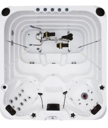 Плавательный спа бассейн Passion Spas Sport Exercise, фото 1