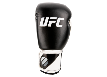 (UFC Перчатки тренировочные для спарринга белые - L), фото 1
