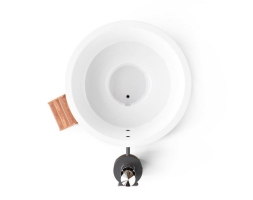 Купель COMFORT 195 HOT (термоберёза), фото 8