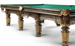 Бильярдный стол - Ливерпуль-Кракле 8 Футов, Американский пул, Сланец Orero 25 мм, фото 3 Бильярдный стол - Ливерпуль-Кракле 8 Футов, Американский пул, Сланец Orero 25 мм, фото 3