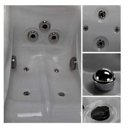 Мини спа-бассейн Sunrans SR845, фото 4