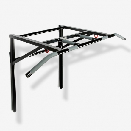 Турник+брусья+крючок профессиональный, фото 1