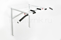 Турник+брусья+крючок профессиональный Турник+брусья+крючок профессиональный