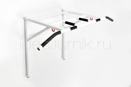 Турник+брусья+крючок профессиональный, фото 2