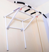 Турник+брусья+крючок профессиональный Турник+брусья+крючок профессиональный