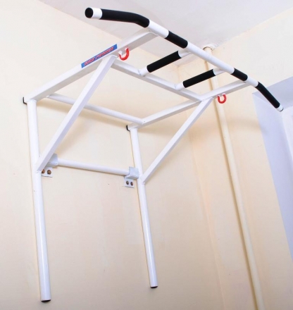 Турник+брусья+крючок профессиональный, фото 3