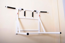 Турник+брусья+крючок профессиональный Турник+брусья+крючок профессиональный