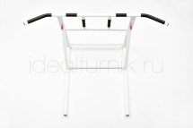 Турник+брусья+крючок профессиональный Турник+брусья+крючок профессиональный