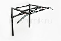 Турник+брусья+крючок профессиональный Турник+брусья+крючок профессиональный