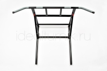 Турник+брусья+крючок профессиональный Турник+брусья+крючок профессиональный