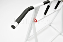 Турник+брусья+крючок профессиональный Турник+брусья+крючок профессиональный