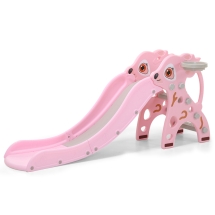 Горка "Оленёнок" PS-040-P розовый Горка "Оленёнок" PS-040-P розовый