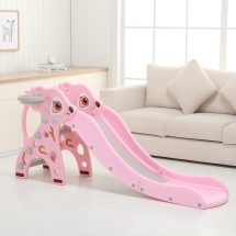 Горка "Оленёнок" PS-040-P розовый Горка "Оленёнок" PS-040-P розовый