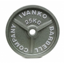 Диск шлифованный IVANKO OM-2,5KG (2,5 кг)