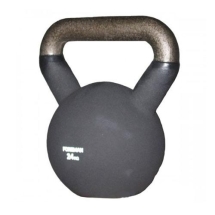 Гиря двухцветная FOREMAN FM/TTK-24, вес: 24 кг