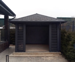 Прямоугольная беседка ДЕНИЯ, фото 3